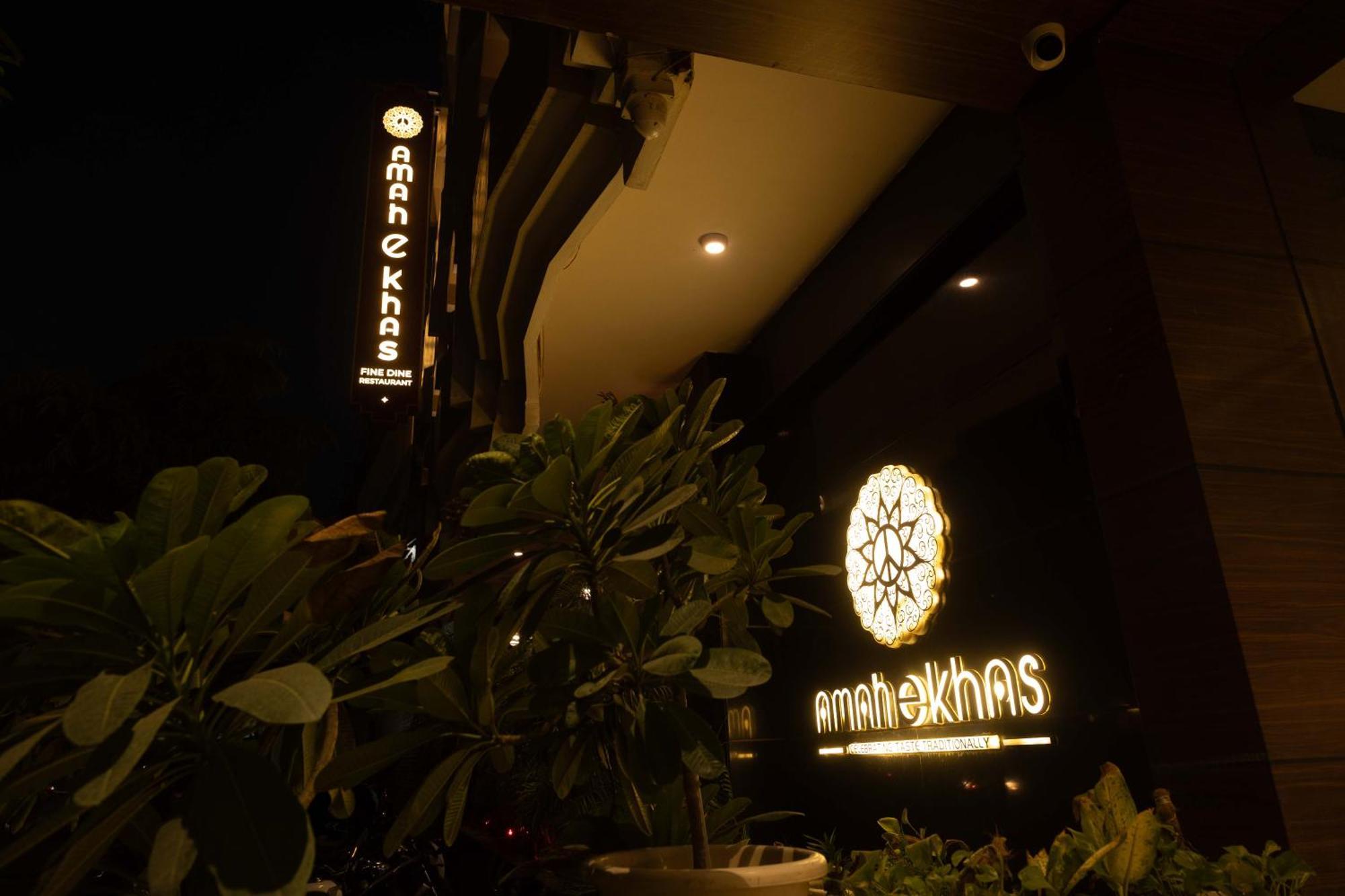 New Hotel Broadway Varanasi Exterior foto